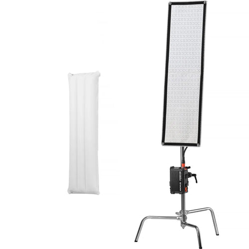 Godox Flexible RGB LED Mat 200w 1x 4ft Kit with Air Softbox