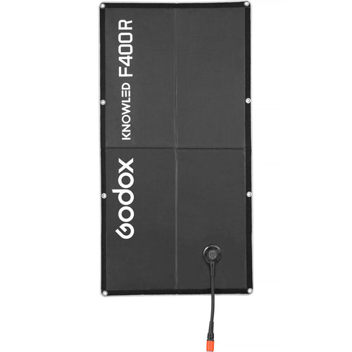 Godox KNOWLED F400R RGB Flexible LED Light Mat (2 x 4')