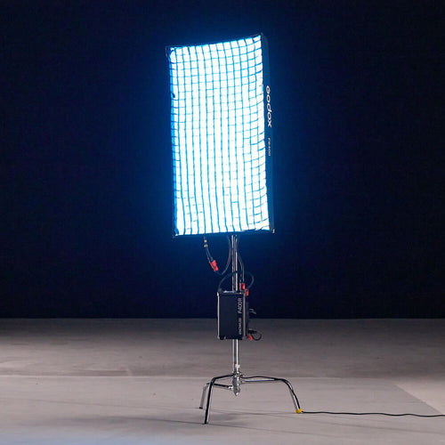 Godox KNOWLED F400R RGB Flexible LED Light Mat (2 x 4')