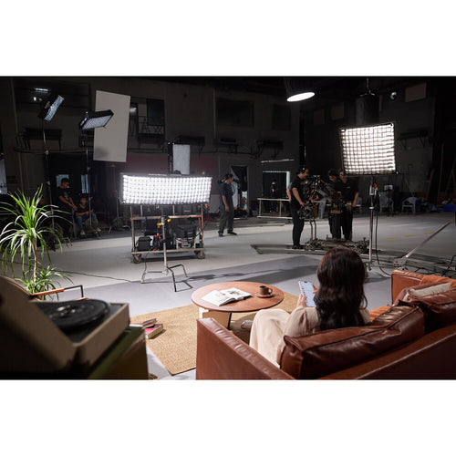 Godox KNOWLED F400R RGB Flexible LED Light Mat (2 x 4')