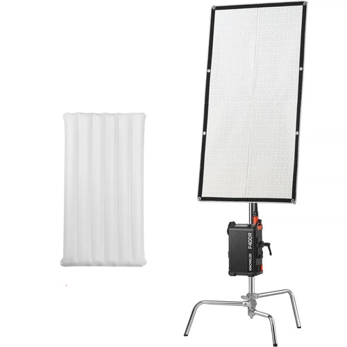 Godox KNOWLED F400R RGB Flexible LED Light Mat (2 x 4')