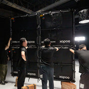 Godox KNOWLED F800R RGB Flexible LED Light Mat (4 x 4')