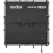 Godox Flexible RGB LED Mat 800w 4x4ft Kit with Air Softbox