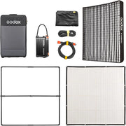 Godox Flexible RGB LED Mat 800w 4x4ft Kit with Air Softbox