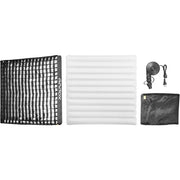 Godox Flexible RGB LED Mat 800w 4x4ft Kit with Air Softbox