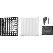 Godox Air Softbox for F200R RGB Flexible LED Light Mat