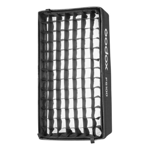 Godox FL100R 1x2 Flexible RGB Mat V-Lock Kit