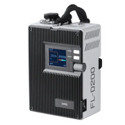 Godox FL100R 1x2 Flexible RGB Mat V-Lock Kit