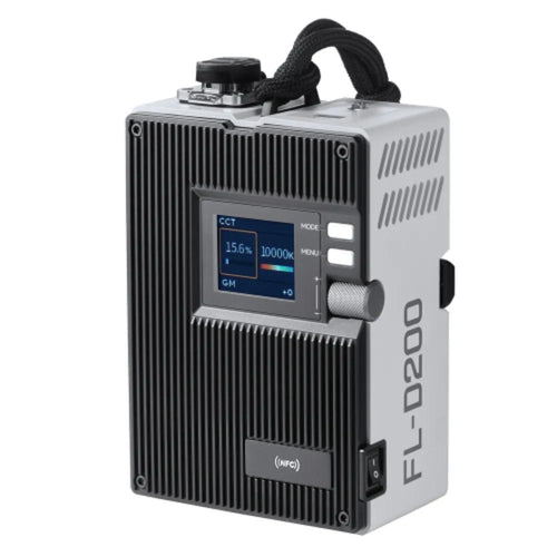 Godox FL100R 1x2 Flexible RGB Mat V-Lock Kit
