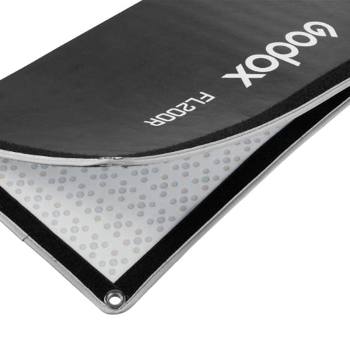 Godox FL200R 2x2 Flexible RGB Mat V-Lock Kit