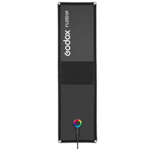 Godox FL200SR 1x4 Flexible RGB Mat V-Lock Kit