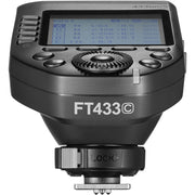 Godox FT433C TTL Wireless Flash Trigger for Canon