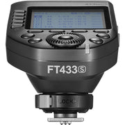 Godox FT433S TTL Wireless Flash Trigger for Sony