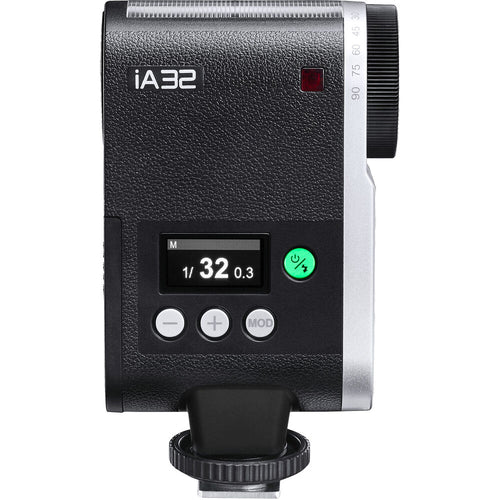 Godox iA32 Mini Flash (AA Battery)