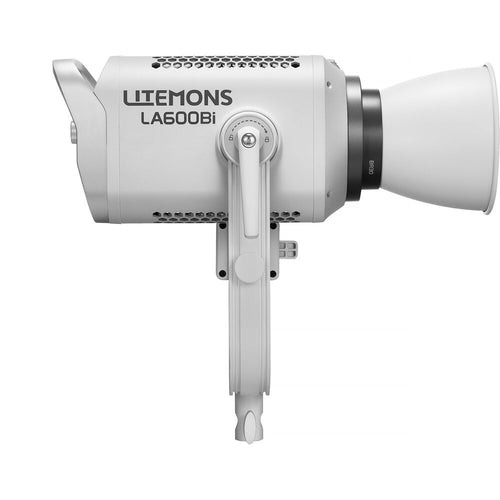 Godox LITEMONS LA600Bi Bi-Color LED Monolight with Case (White)