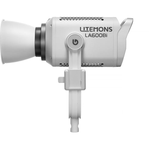 Godox LITEMONS LA600Bi Bi-Color LED Monolight with Case (White)