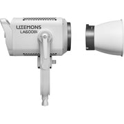 Godox LITEMONS LA600Bi Bi-Color LED Monolight with Case (White)