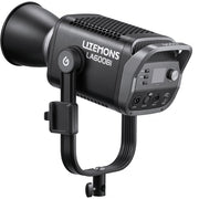 Godox LITEMONS LA600Bi Bi-Color LED Monolight with Case (Black)