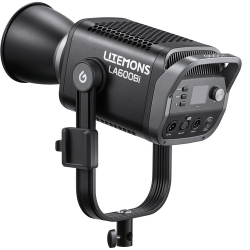 Godox LITEMONS LA600Bi Bi-Color LED Monolight with Case (Black)