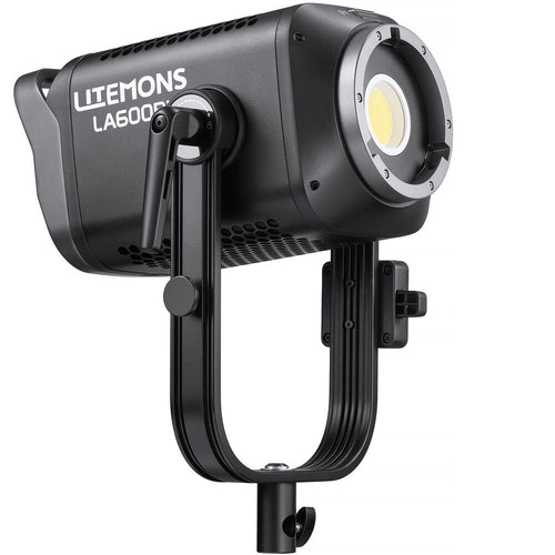 Godox LITEMONS LA600Bi Bi-Color LED Monolight with Case (Black)