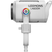 Godox LITEMONS LA600R RGB LED Monolight with Case (White)