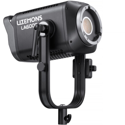 Godox LITEMONS LA600R RGB LED Monolight with Case (Black)