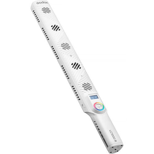 Godox LC100R LED RGB Stick 100w + Barndoor