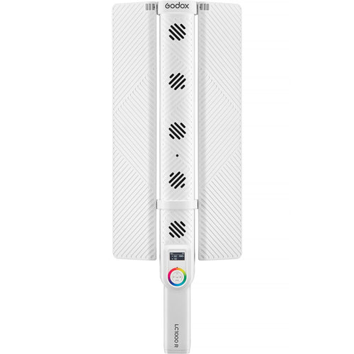 Godox LC100R LED RGB Stick 100w + Barndoor