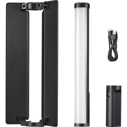 Godox LC500R Mini RGB LED Light Stick (Black, 18