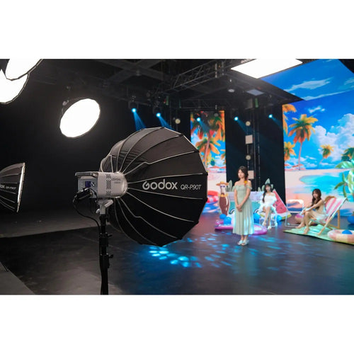 Godox Litemons LE200 Bi-Colour COB LED Light