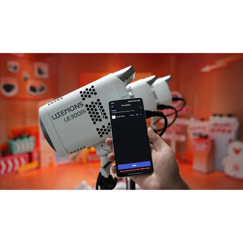 Godox Litemons LE300 Bi-Colour COB LED Light