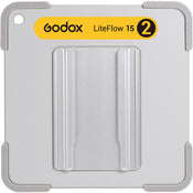 Godox KNOWLED LiteFlow 15 Medium Light Reflector (6 x 6