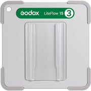 Godox KNOWLED LiteFlow 15 Reflector Kit (6 x 6