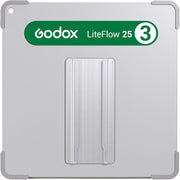 Godox KNOWLED LiteFlow 25 Reflector Kit (10 x 10
