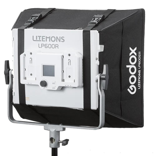 Godox Softbox for LP600 LED Panel with Grid