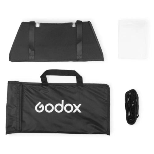 Godox Softbox for LP600 LED Panel with Grid
