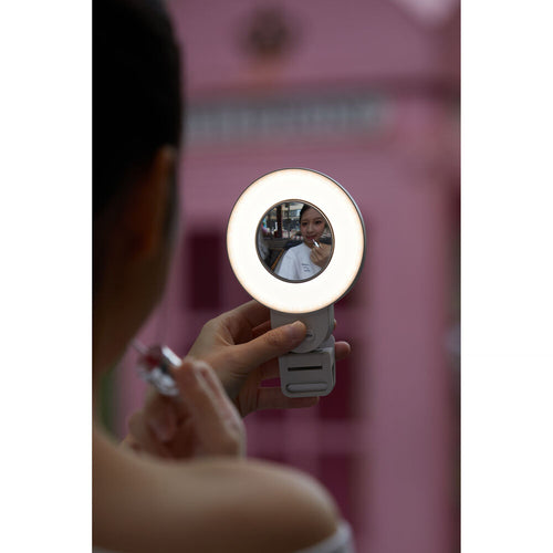 Godox Litemons Bi-Colour Selfie LED Ring Light Kit