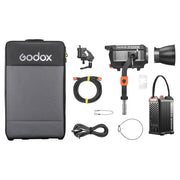 Godox KNOWLED M1000R COB RGB LED Light With Bowens Mount