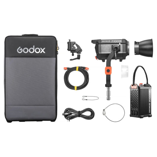 Godox KNOWLED M1000R COB RGB LED Light With Bowens Mount