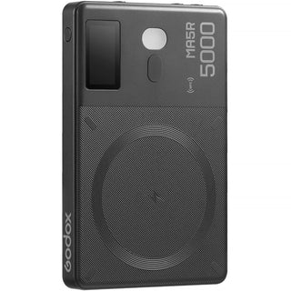 Godox MA5R RGB LED Light and Power Bank