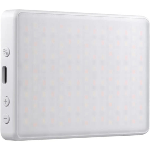 Godox MA5R RGB LED Light and Power Bank for Mobile Phone - White