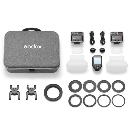 Godox MF12-DK1 Dental Flash System for Sony