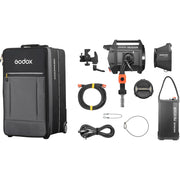 Godox KNOWLED MG1200R RGB LED Monolight (Carry Bag Kit)