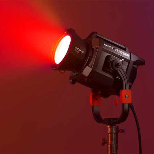 Godox KNOWLED MG1200R LED 1200W COB RGB Light + Roller Bag