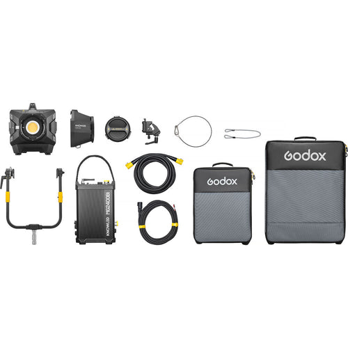 Godox KNOWLED MG2400Bi Bi-Color LED Monolight