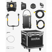 Godox Knowled MG2400BI 2400w Bi Colour LED Light