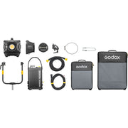Godox Knowled MG2400BI 2400w Bi Colour LED Light
