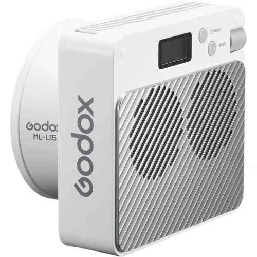Godox ML100R Kit 1 RGB LED with V Lock Battery Handle