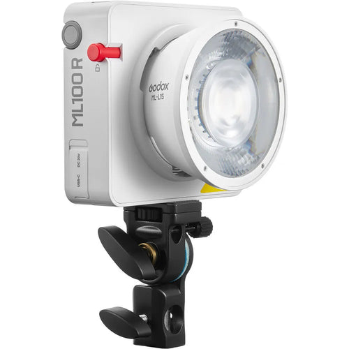 Godox ML100R Kit 4 RGB LED with Power Bank Handle
