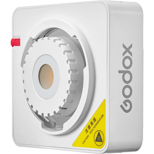 Godox ML100R Kit 4 RGB LED with Power Bank Handle